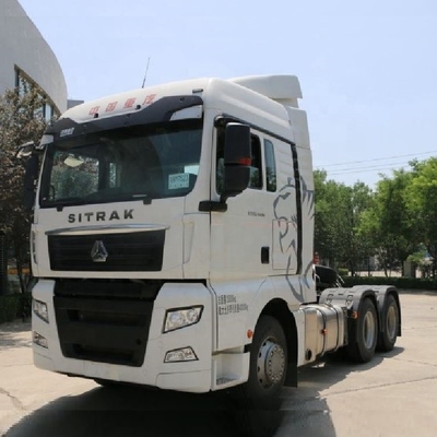 Shandeka SITRAK C7H Тяжелый грузовик 4*2 6*6 6*4 Тракционная головка СНГ СПГ Специальный инвентарь грузовиков