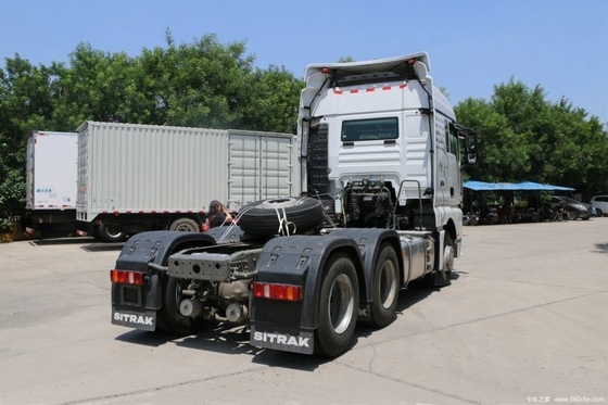 Shandeka SITRAK C7H Тяжелый грузовик 4*2 6*6 6*4 Тракционная головка СНГ СПГ Специальный инвентарь грузовиков