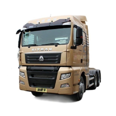 Shandeka SITRAK C7H 4*2 6*6 6*4 371 375 SinotruK Грузовик на СНГ для логистических перевозок