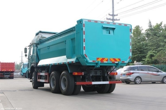 Откройте для себя мощность 10 шины 371 375 л.с. 480 л.с. 6х4 6м.