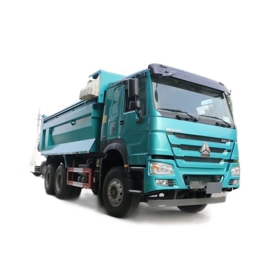 2022 SinotruK HOWO 6X4 Dump Truck с мощностью 375 371hp 380hp и емкостью топливного бака 300-400 л