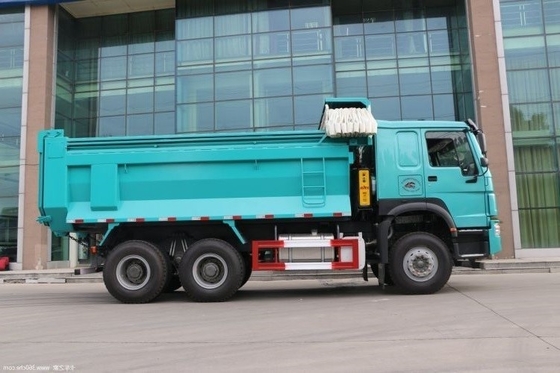 2022 SinotruK HOWO 6X4 Dump Truck с мощностью 375 371hp 380hp и емкостью топливного бака 300-400 л