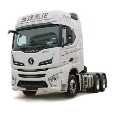 Shaanxi Qi Delong X6000 4*2 6*6 6*4 371 375 Двигатель с СПГ на СНГ с типом топлива СПГ