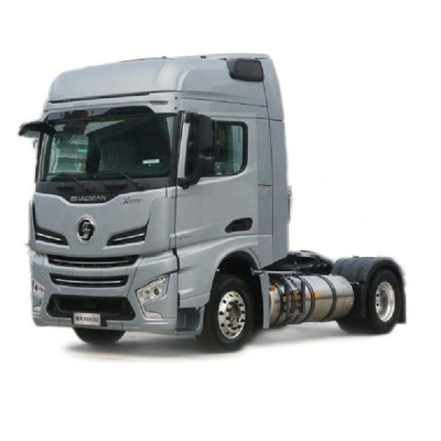 Автоматическая коробка передач Shaanxi Qi Delong X6000 6X4 4X2 6X2 CNG LNG трактор