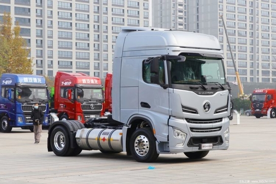 Автоматическая коробка передач Shaanxi Qi Delong X6000 6X4 4X2 6X2 CNG LNG трактор