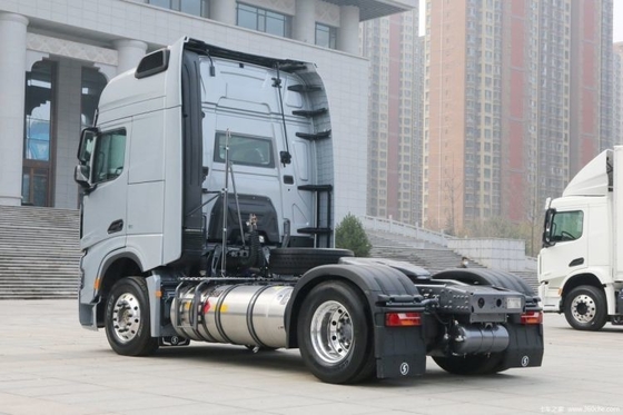 Автоматическая коробка передач Shaanxi Qi Delong X6000 6X4 4X2 6X2 CNG LNG трактор