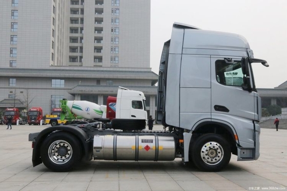 Автоматическая коробка передач Shaanxi Qi Delong X6000 6X4 4X2 6X2 CNG LNG трактор