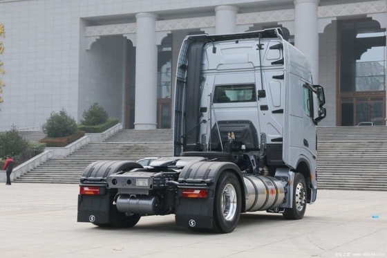 Автоматическая коробка передач Shaanxi Qi Delong X6000 6X4 4X2 6X2 CNG LNG трактор