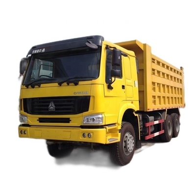 Мультимедийная система Национальный тяжелый грузовик HOWO 6X4 371HP Экологический мусоровоз