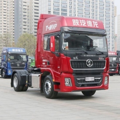Shacman X5000 6X4 4X2 6X2 CNG LNG трактор с двигателем вместимостью 8L на 0 км Boutique