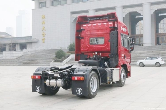 Shacman X5000 6X4 4X2 6X2 CNG LNG трактор с двигателем вместимостью 8L на 0 км Boutique
