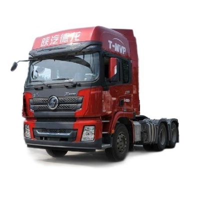 FAST Gear Box Shacman X3000 6X4 4X2 6X2 CNG LNG трактор для подержанных 0 км Бутик 371 375