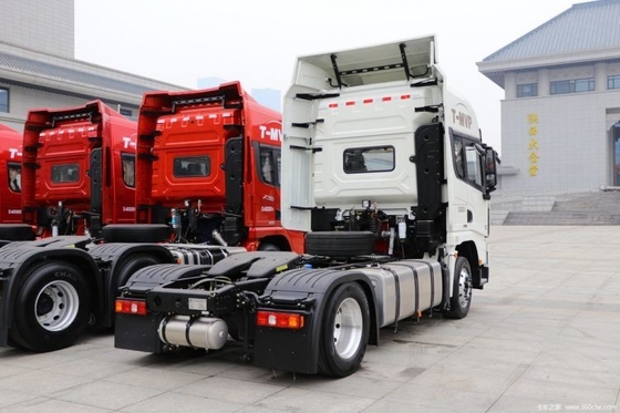 Низкоустойчивый и бутик FAST Gear Box Shacman X3000 6X4 4X2 6X2 CNG LNG трактор