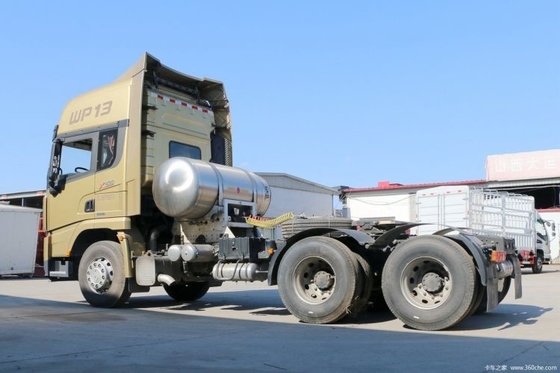 Доступный бутик X3000 CNG LNG трактор с мультимедийной системой и автоматическим окном