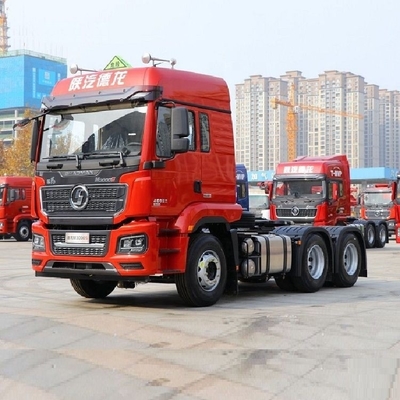 Логистика Транспорт Shacman SHC Delong M3000S 4X2 6X46X2 СНГ СНГ тягательный грузовик