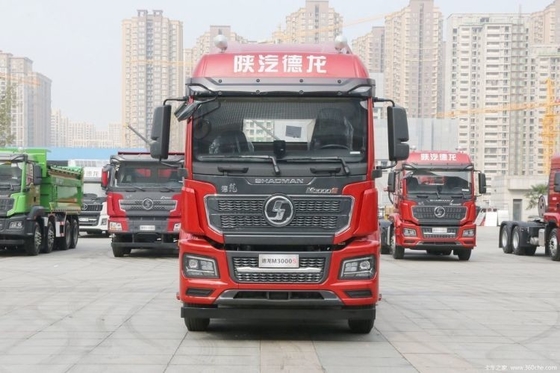 Логистика Транспорт Shacman SHC Delong M3000S 4X2 6X46X2 СНГ СНГ тягательный грузовик