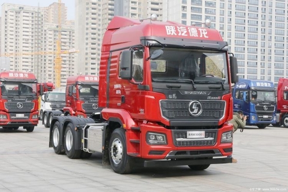 Логистика Транспорт Shacman SHC Delong M3000S 4X2 6X46X2 СНГ СНГ тягательный грузовик
