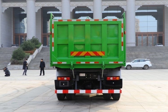 Shaanxi Auto Delong X3000 460HP 8X4 6X4 Дэмп-Трак с размерами 10,95x2,55x3,5