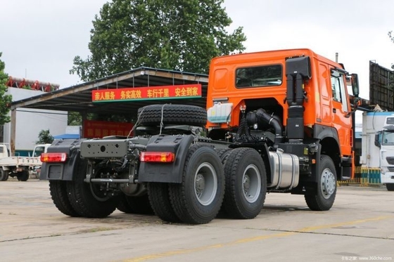 Многофункциональный SINOTRUCK HOWO-7 4*2 6*4 Дизельный тяговой грузовик для специальных грузовых автомобилей