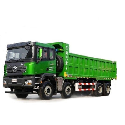 Shaanxi Auto Delong X3000 550hp 8X4 4x2 Дамп-Трак 375hp Инвентарь 0 км Супер версия