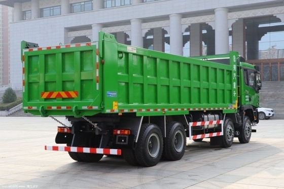 Shaanxi Auto Delong X3000 550hp 8X4 4x2 Дамп-Трак 375hp Инвентарь 0 км Супер версия