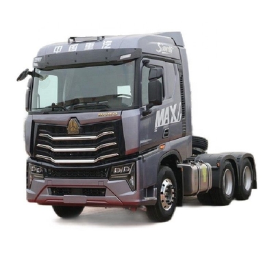 SINOTRUCK HOWO Max 4*2 6*4 тягательный грузовик Дизельная версия Специальная тяговая головка грузовика