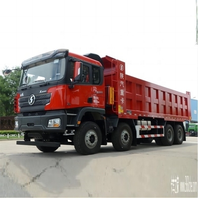 Высокопроизводительный двигатель WEICHAI Shaanxi Delong X3000 8X4 6x4 375 371hp Дамповоз для грузовых автомобилей