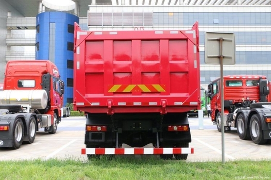 Высокопроизводительный двигатель WEICHAI Shaanxi Delong X3000 8X4 6x4 375 371hp Дамповоз для грузовых автомобилей