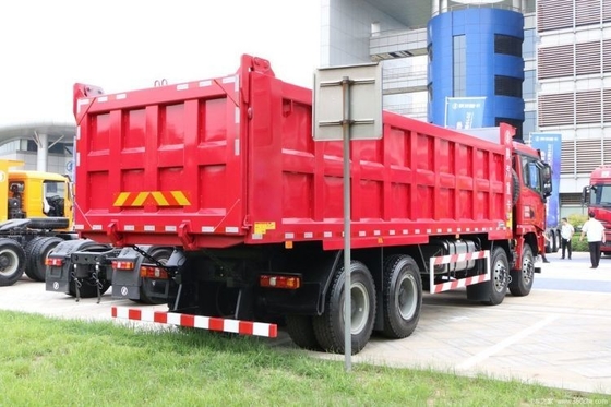 FAST Gear Box Shaanxi Автомобиль Тяжелый грузовик Делонг X3000 550hp 371hp Дамп-грузовик 8,4 м