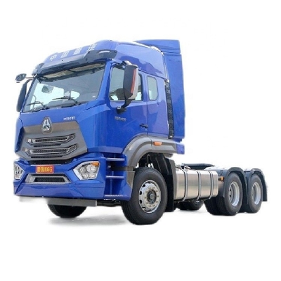 Мощный SinotruK Haohan N6G 4*2 6*4 тяговая машина CHG LNG специальная тяговая машина