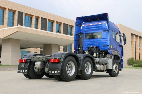 Мощный SinotruK Haohan N6G 4*2 6*4 тяговая машина CHG LNG специальная тяговая машина
