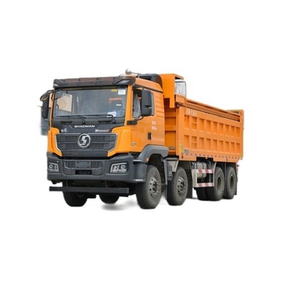 Делонг M3000S 400 л.с. Shaanxi Auto тяжелый грузовик 0 км ручная коробка передач 8X4/6X4 Дамп