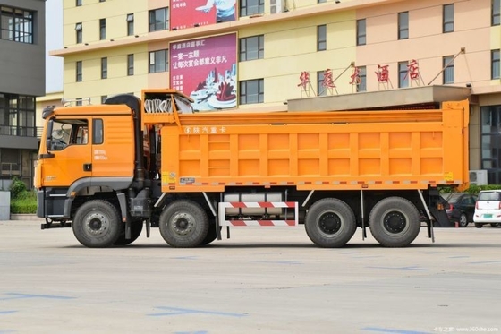 Делонг M3000S 400 л.с. Shaanxi Auto тяжелый грузовик 0 км ручная коробка передач 8X4/6X4 Дамп