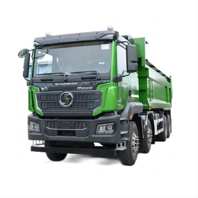 Shaanxi Auto Heavy Cardron M3000S 430HP 8X4 6X4 Дамп-Трак Бутик Подержанный Специальный Автомобиль