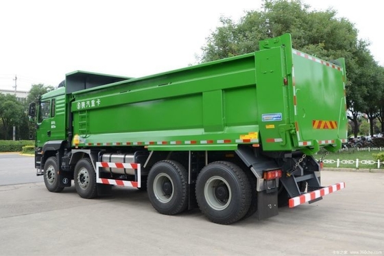 Shaanxi Auto Heavy Cardron M3000S 430HP 8X4 6X4 Дамп-Трак Бутик Подержанный Специальный Автомобиль