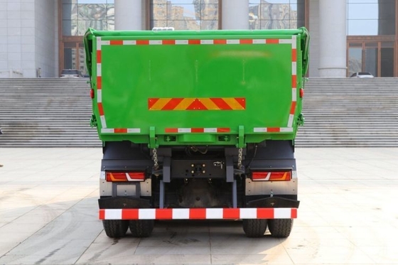 Шэньси Автомобиль Тяжелый грузовик Использованный Делонг M3000S 6x4 8X4 371hp Дамп-грузовик с 12 шинами