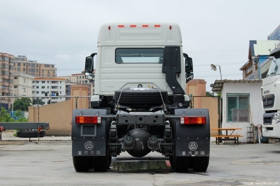 12 Перенаправление вперед SinotruK Haohan J7G 4*2 6*4 CHG LNG Специальный грузовик тяга головка