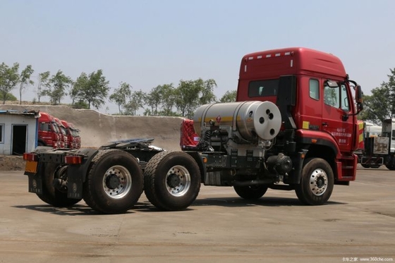 SinotruK Haohan J7G Тяжелый грузовик 4*2 6*4 Тракционный грузовик CHG LNG вместимостью 31-40Т