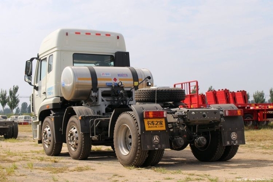 SinotruK Haohan J7G 251 350 лошадиных сил LNG грузовик голова с 12 передних переключений по доступной цене