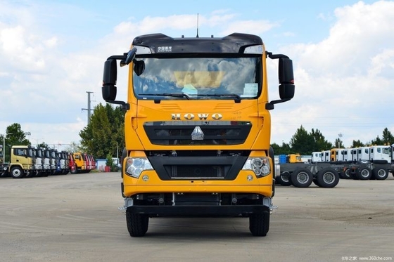 Подержанный грузовик с двигателем WEICHAI 400 л.с. 6х4 8х4 371 л.с. 375 л.с. 0 км