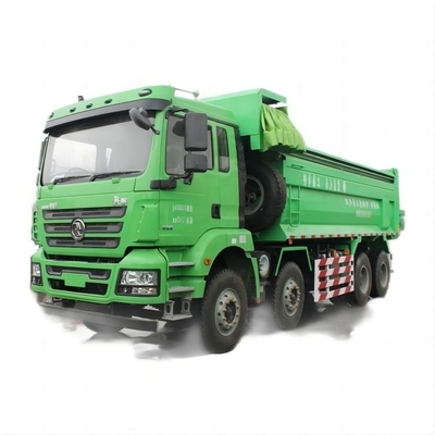Шэньси тяжелый Cardron X3000 460 лошадиных сил 8X4 6X4 371hp 375hp грузовик грузоподъемников Ручное окно