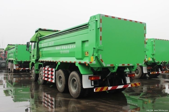 Шэньси тяжелый Cardron X3000 460 лошадиных сил 8X4 6X4 371hp 375hp грузовик грузоподъемников Ручное окно