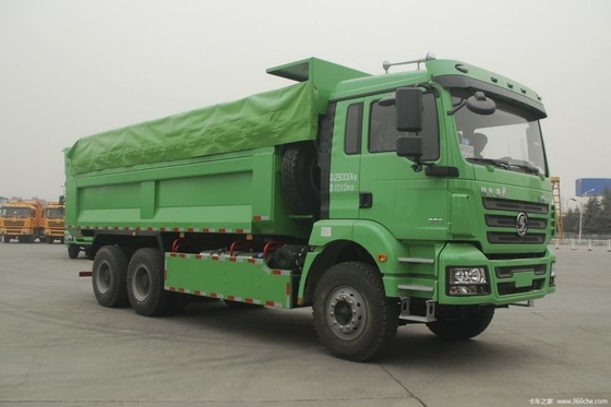 Шэньси тяжелый Cardron X3000 460 лошадиных сил 8X4 6X4 371hp 375hp грузовик грузоподъемников Ручное окно