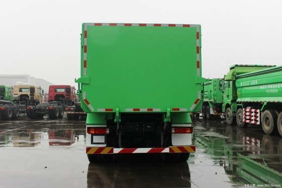 Шэньси тяжелый Cardron X3000 460 лошадиных сил 8X4 6X4 371hp 375hp грузовик грузоподъемников Ручное окно