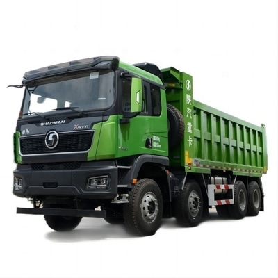 Shaanxi Auto тяжелый грузовик Delong X5000 430hp 8X4 6X4 4X2 375hp 371hp Дамп 0 км