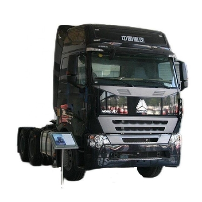 6*4 Левый/правый рулевой механизм HOWO A7 CHG LNG Tractor Truck Head с регулировкой скорости