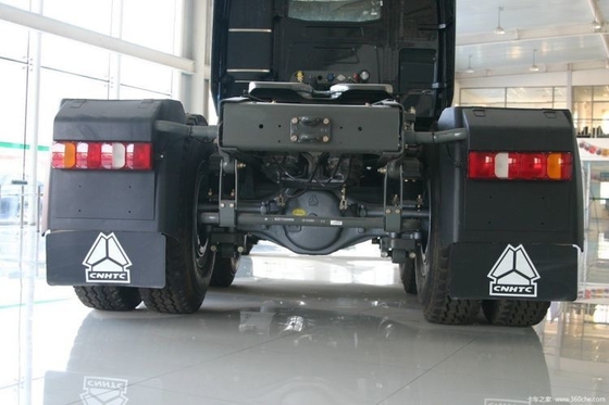 6*4 Левый/правый рулевой механизм HOWO A7 CHG LNG Tractor Truck Head с регулировкой скорости