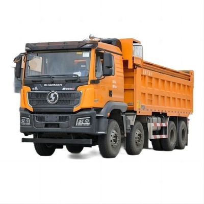 Shaanxi Automobile Heavy Card Used Fine Dragon M3000S 430HP 8X4 6X4 4X2 371HP Дамп-грузовик