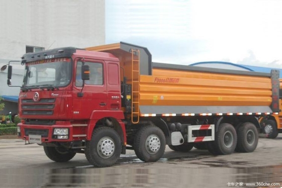 F3000 8X4 6X4 4X2 371 л.с. 375 л.с. Дамп-грузчик с максимальным крутящим моментом 2000-2500 Нм