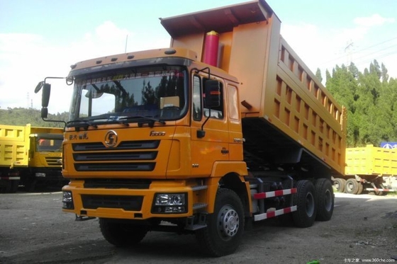 F3000 8X4 6X4 4X2 371 л.с. 375 л.с. Дамп-грузчик с максимальным крутящим моментом 2000-2500 Нм